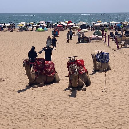 Luxury Apartment In Agadir Bay Buitenkant foto