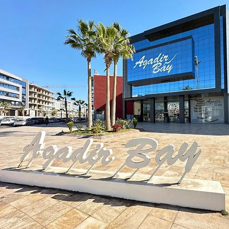 Luxury Apartment In Agadir Bay Buitenkant foto