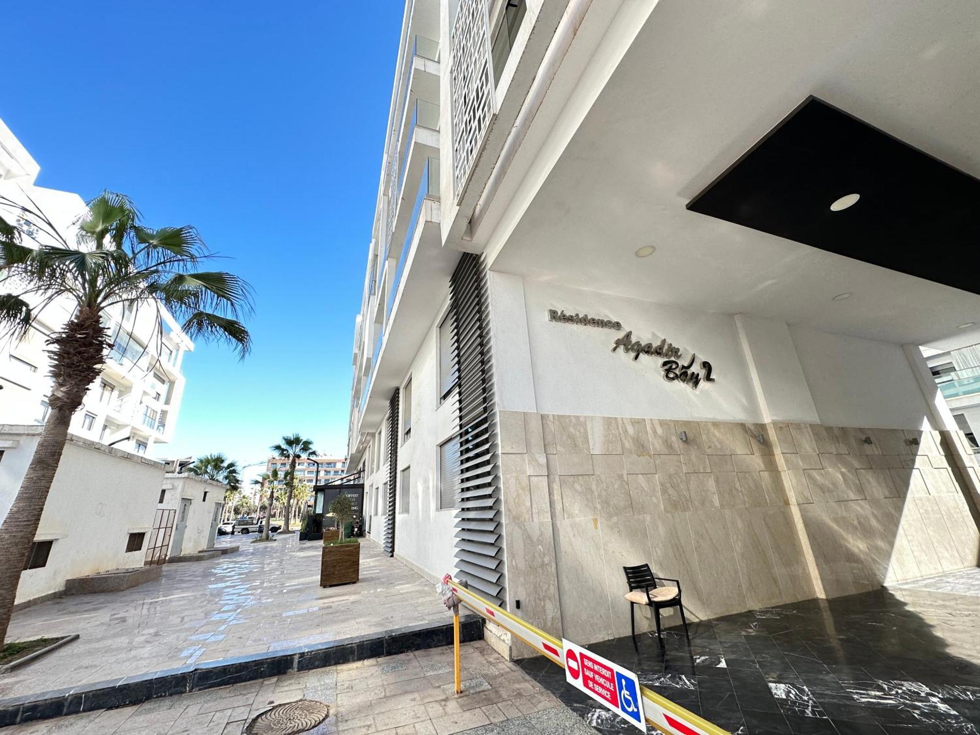 Luxury Apartment In Agadir Bay Buitenkant foto
