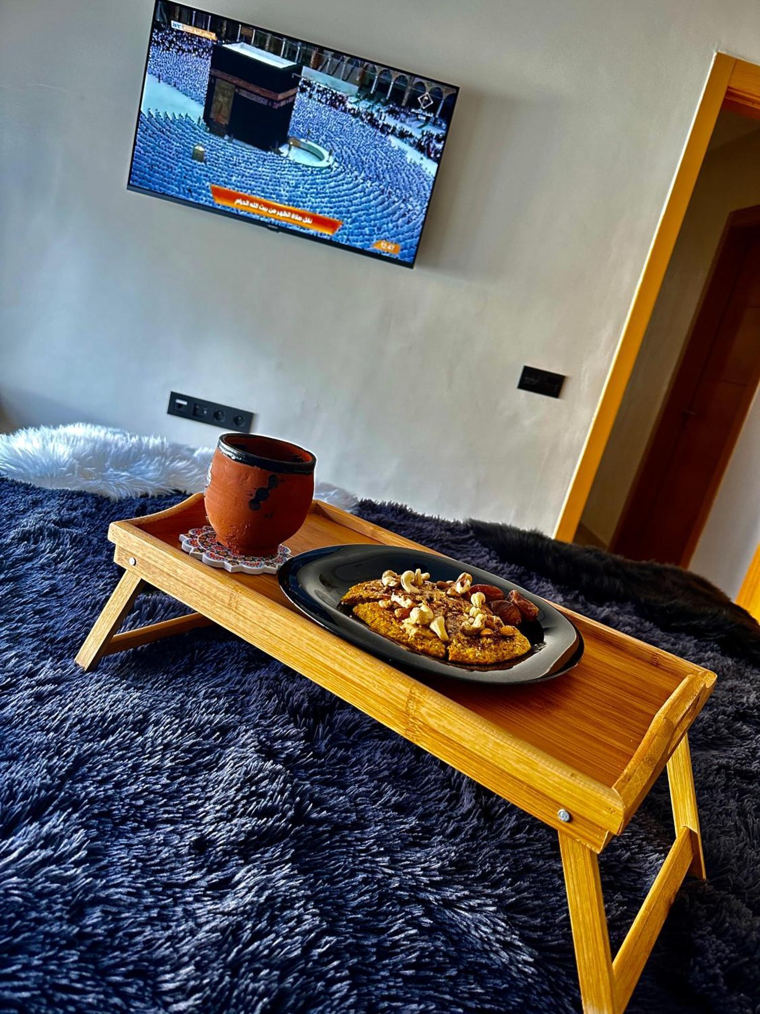 Luxury Apartment In Agadir Bay Buitenkant foto