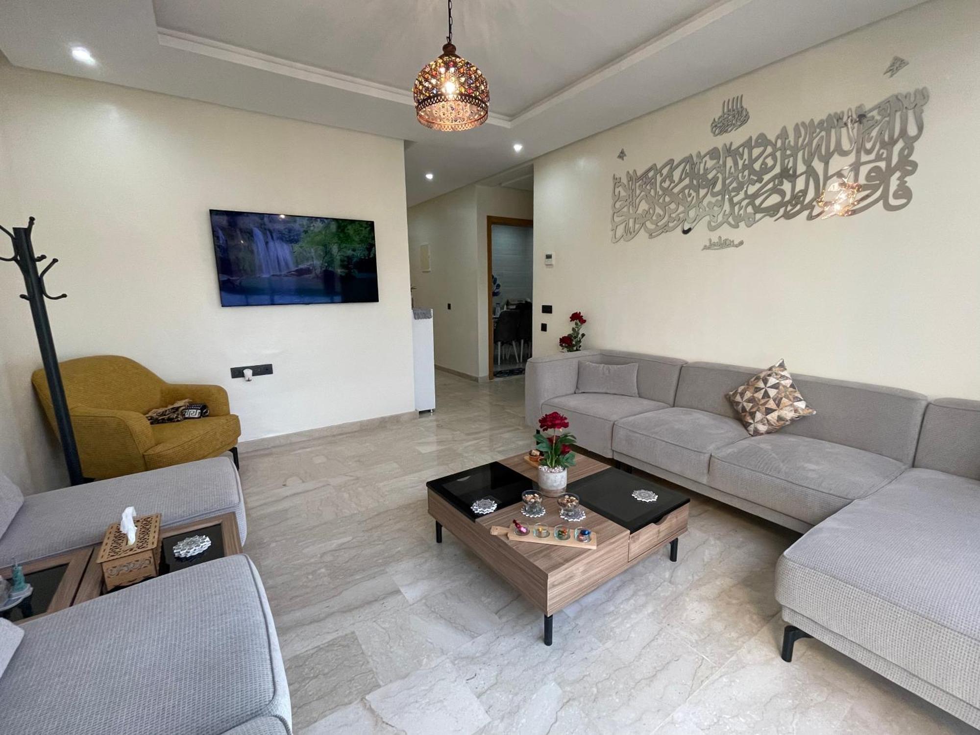 Luxury Apartment In Agadir Bay Buitenkant foto