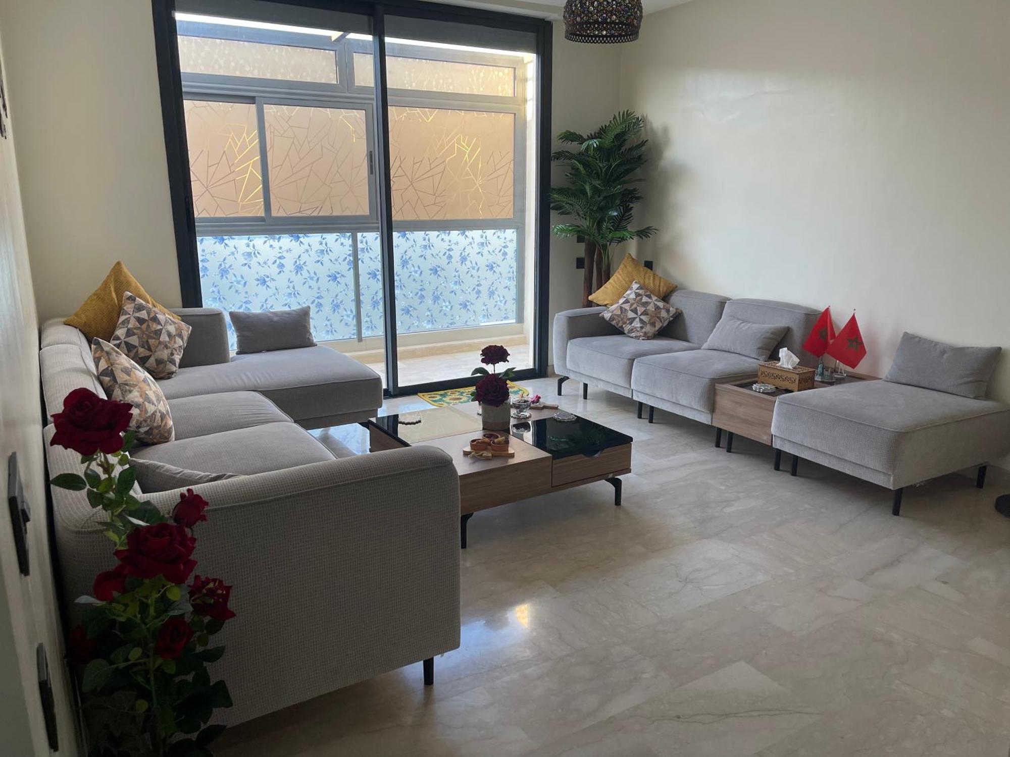 Luxury Apartment In Agadir Bay Buitenkant foto