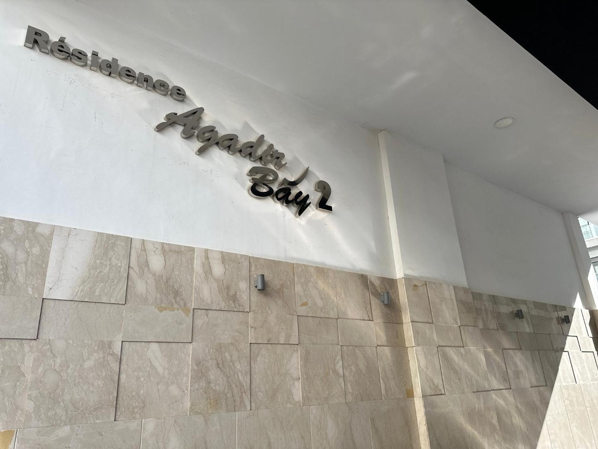 Luxury Apartment In Agadir Bay Buitenkant foto