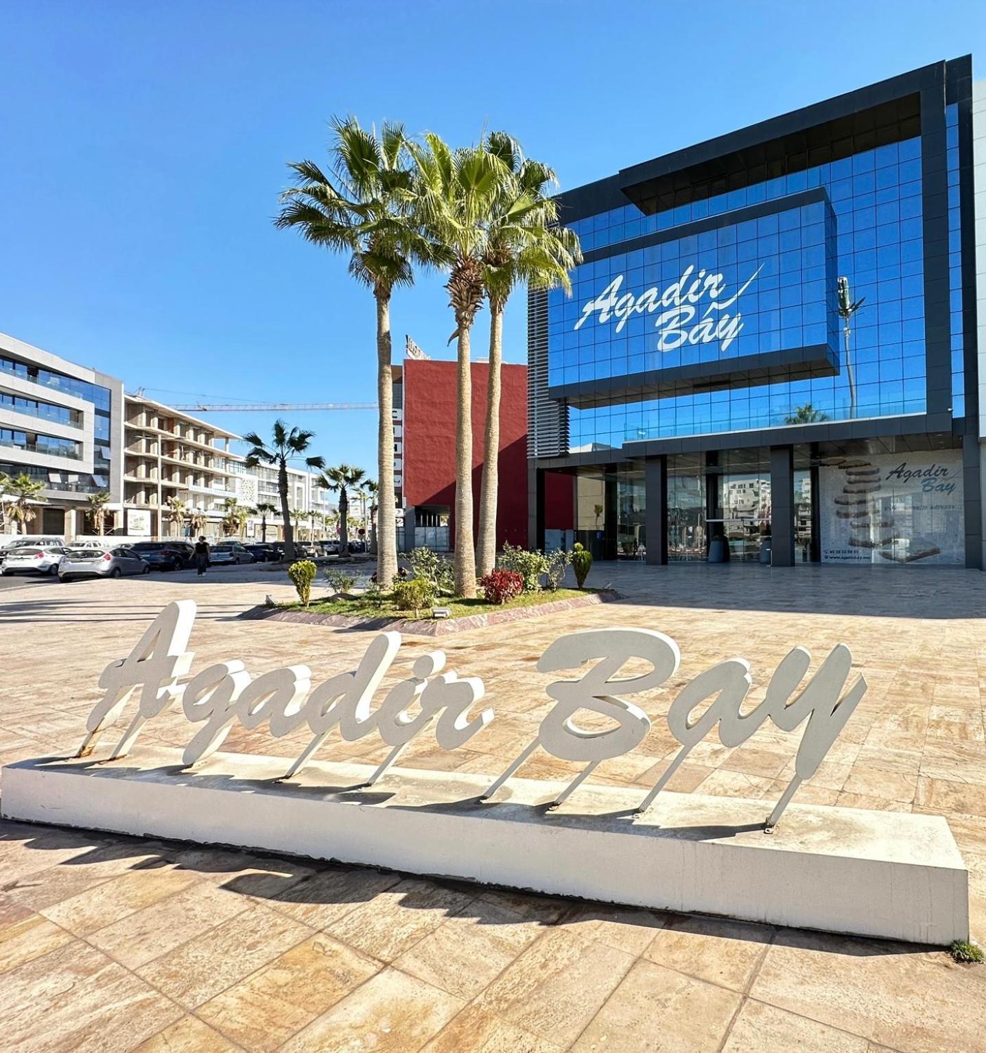 Luxury Apartment In Agadir Bay Buitenkant foto